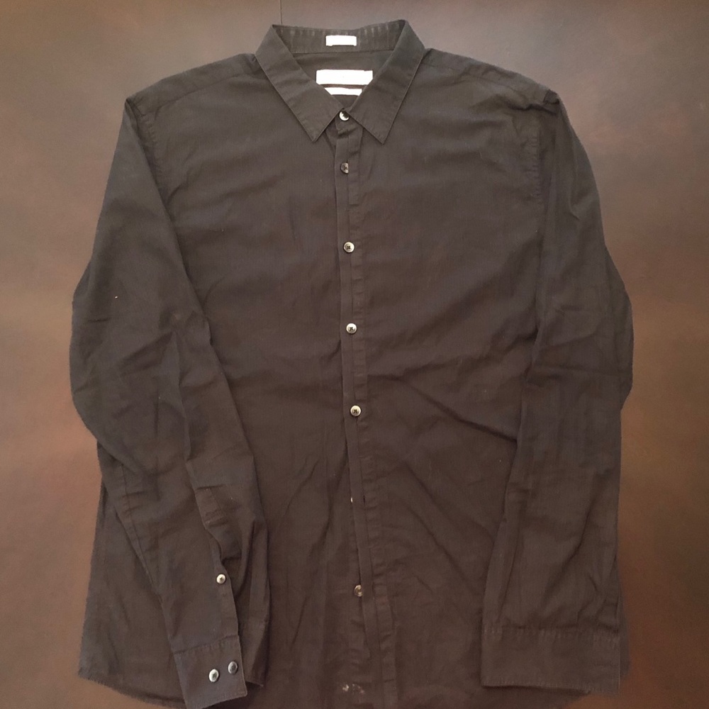 Calvin Klein Slim Shirt